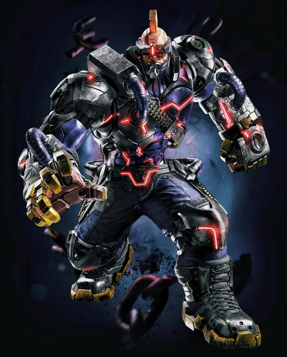 Jack 8 art